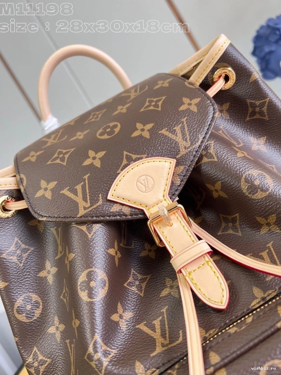 WIS LOUIS VUITTON MONTSOURIS PM 0226